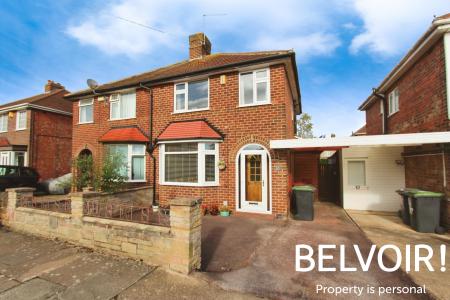 Ashfield Avenue, Beeston, Beeston, NG9