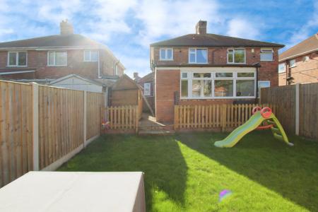 3 bedroom Semi-detached house for sale in Ashfield Avenue, Beeston, Beeston, NG9