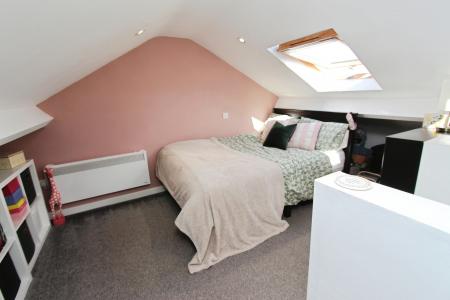 3 bedroom Semi-detached house for sale in Bennett Street, Long Eaton, NG10