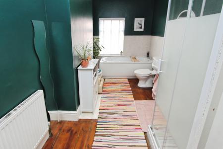 3 bedroom Semi-detached house for sale in Bennett Street, Long Eaton, NG10