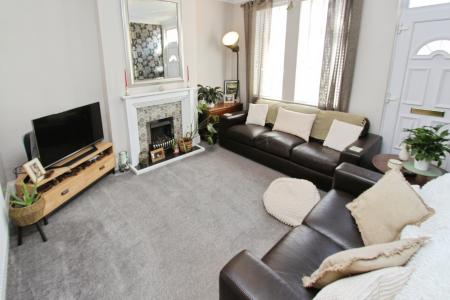 3 bedroom Semi-detached house for sale in Bennett Street, Long Eaton, NG10