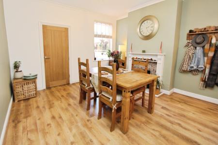 3 bedroom Semi-detached house for sale in Bennett Street, Long Eaton, NG10