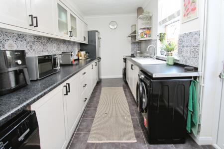 3 bedroom Semi-detached house for sale in Bennett Street, Long Eaton, NG10