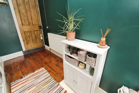 3 bedroom Semi-detached house for sale in Bennett Street, Long Eaton, NG10