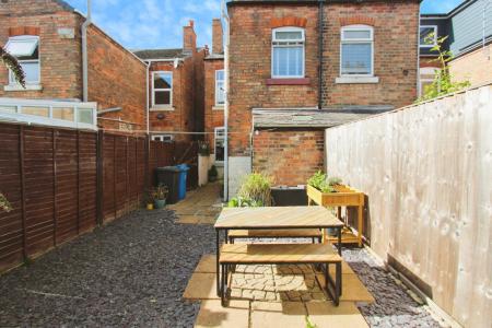 3 bedroom Semi-detached house for sale in Bennett Street, Long Eaton, NG10