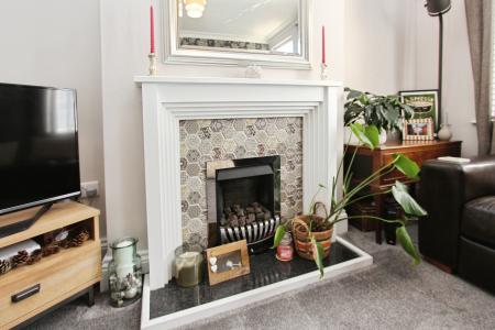 3 bedroom Semi-detached house for sale in Bennett Street, Long Eaton, NG10