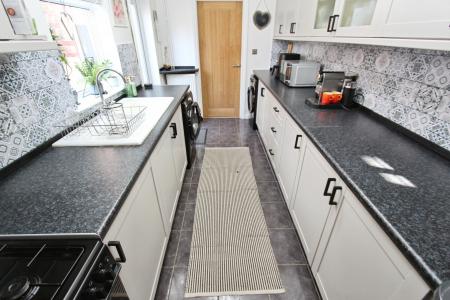 3 bedroom Semi-detached house for sale in Bennett Street, Long Eaton, NG10