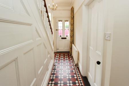 3 bedroom Semi-detached house for sale in Carrfield Avenue, Long Eaton, Long Eaton, NG10