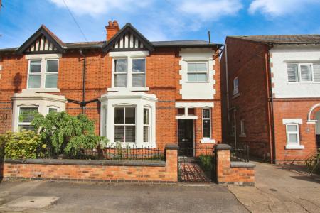 Carrfield Avenue, Long Eaton, Long Eaton, NG10