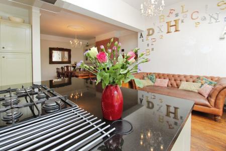 3 bedroom Semi-detached house for sale in Carrfield Avenue, Long Eaton, Long Eaton, NG10