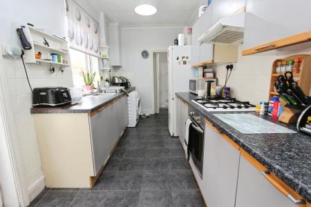 3 bedroom Semi-detached house for sale in College Street, Long Eaton, Long Eaton, NG10