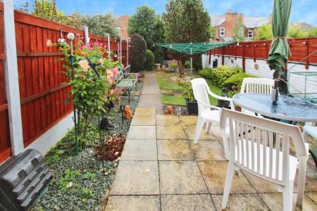 3 bedroom Semi-detached house for sale in College Street, Long Eaton, Long Eaton, NG10