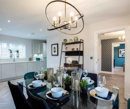 3 bedroom Semi-detached house for sale in Field Farm, Stapleford, NG9