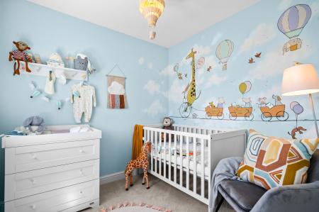 3 bedroom Semi-detached house for sale in Field Farm, Stapleford, Stapleford, NG9