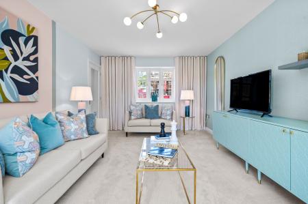 3 bedroom Semi-detached house for sale in Field Farm, Stapleford, Stapleford, NG9