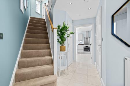 3 bedroom Detached house for sale in Field Farm, Stapleford, Stapleford, NG9