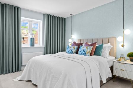 3 bedroom Detached house for sale in Field Farm, Stapleford, Stapleford, NG9