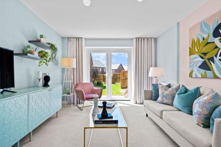 3 bedroom Detached house for sale in Field Farm, Stapleford, Stapleford, NG9