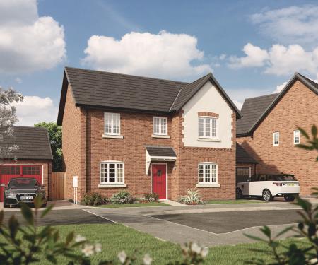 Field Farm, Stapleford, Stapleford, NG9