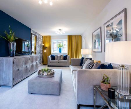 3 bedroom Detached house for sale in Field Farm, Stapleford, Stapleford, NG9