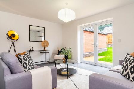 3 bedroom Semi-detached house for sale in Field Farm, Stapleford, Stapleford, NG9