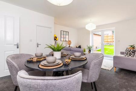 3 bedroom Semi-detached house for sale in Field Farm, Stapleford, Stapleford, NG9