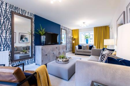 4 bedroom Detached house for sale in Field Farm, Stapleford, Stapleford, NG9