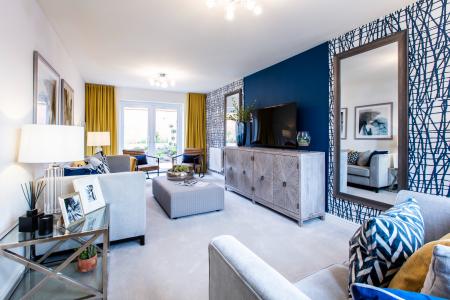 4 bedroom Detached house for sale in Field Farm, Stapleford, Stapleford, NG9