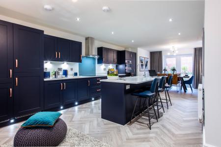 4 bedroom Detached house for sale in Field Farm, Stapleford, Stapleford, NG9