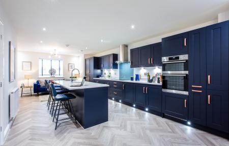 4 bedroom Detached house for sale in Field Farm, Stapleford, Stapleford, NG9