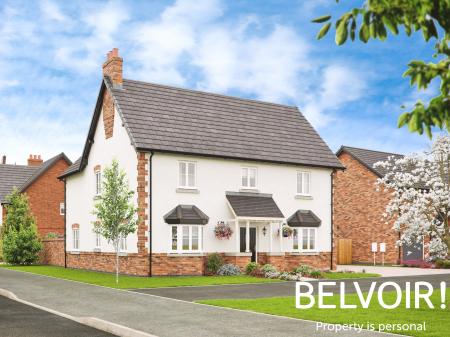 Field Farm, Stapleford, Stapleford, NG9