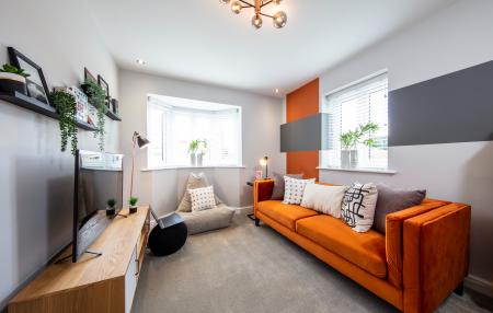 5 bedroom Detached house for sale in Field Farm, Stapleford, Stapleford, NG9