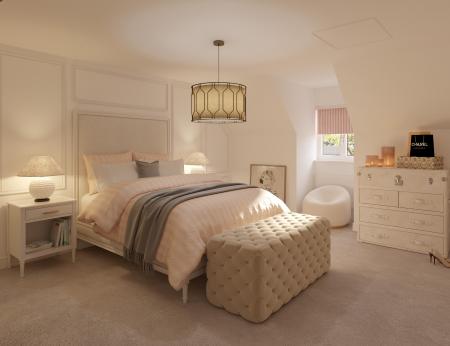 5 bedroom Detached house for sale in Field Farm, Stapleford, Stapleford, NG9