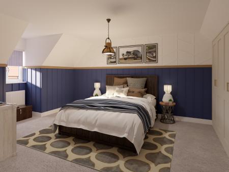 5 bedroom Detached house for sale in Field Farm, Stapleford, Stapleford, NG9