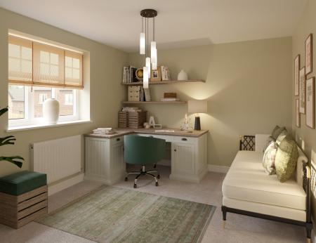 5 bedroom Detached house for sale in Field Farm, Stapleford, Stapleford, NG9