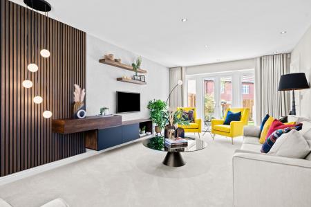 5 bedroom Detached house for sale in Field Farm, Stapleford, Stapleford, NG9