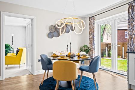 5 bedroom Detached house for sale in Field Farm, Stapleford, Stapleford, NG9