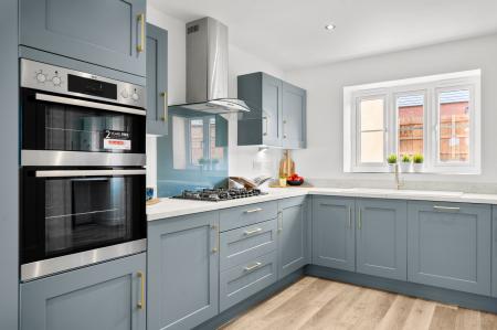 4 bedroom Detached house for sale in Field Farm, Stapleford, Stapleford, NG9