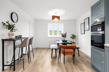 4 bedroom Detached house for sale in Field Farm, Stapleford, Stapleford, NG9