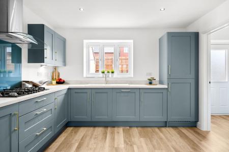 4 bedroom Detached house for sale in Field Farm, Stapleford, Stapleford, NG9