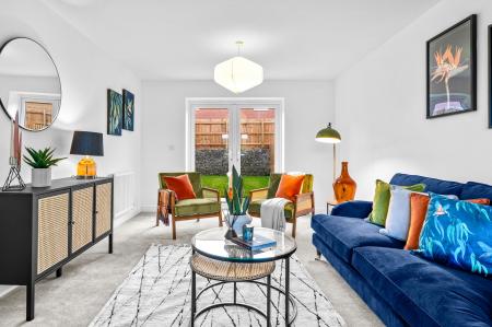 4 bedroom Detached house for sale in Field Farm, Stapleford, Stapleford, NG9