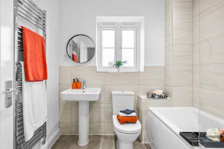 4 bedroom Detached house for sale in Field Farm, Stapleford, Stapleford, NG9