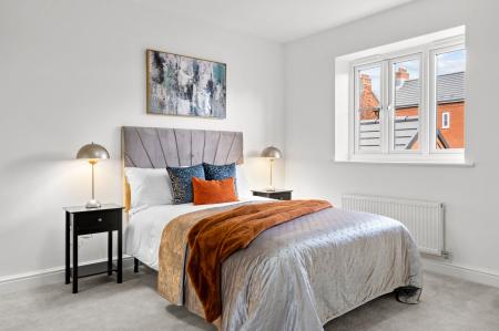 4 bedroom Detached house for sale in Field Farm, Stapleford, Stapleford, NG9