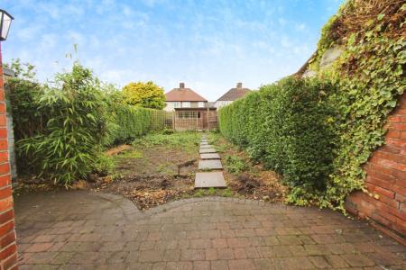 2 bedroom Semi-detached house for sale in Firs Street, Long Eaton, Long Eaton, NG10