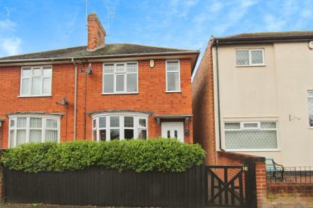 Firs Street, Long Eaton, Long Eaton, NG10