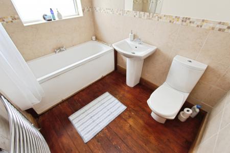 2 bedroom Semi-detached house for sale in Firs Street, Long Eaton, Long Eaton, NG10