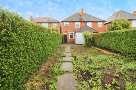2 bedroom Semi-detached house for sale in Firs Street, Long Eaton, Long Eaton, NG10