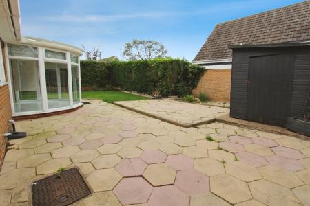 3 bedroom Detached house for sale in Harrimans Drive, Breaston, Breaston, DE72