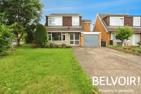 Harrimans Drive, Breaston, Breaston, DE72