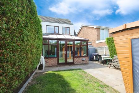 3 bedroom Semi-detached house for sale in Ingleby Road, Sawley, Sawley, NG10